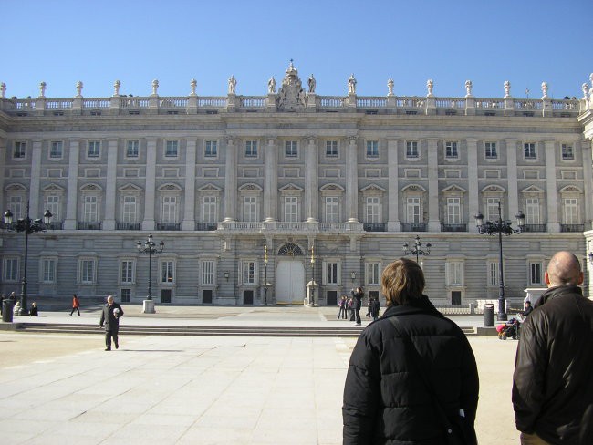 Madrid 2006 - foto povečava