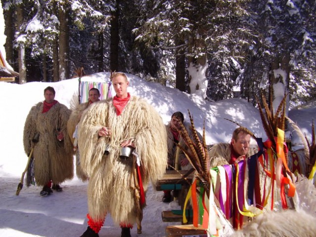 Pokljuka - foto