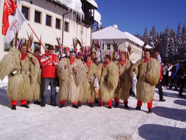 Pokljuka - foto