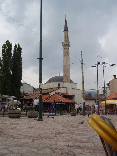 Sarajevo - foto povečava