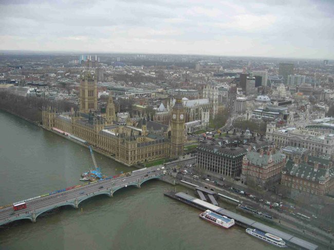 Parlament, Big Ben, Westminster Abbey