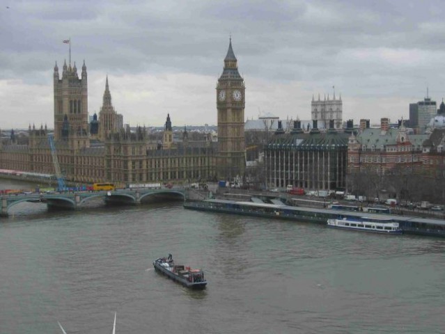 Parlament, Big Ben