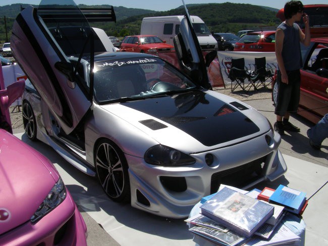 Avtoshow Ajdovščina 2007 - foto povečava