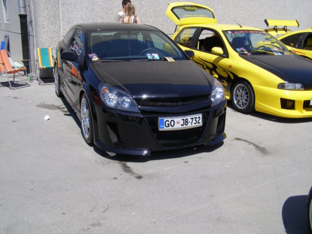 Avtoshow Ajdovščina 2007 - foto