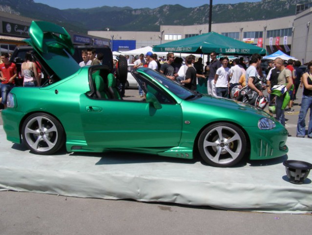 Avtoshow Ajdovščina 2007 - foto