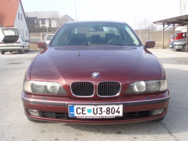 MOJ BMW - foto