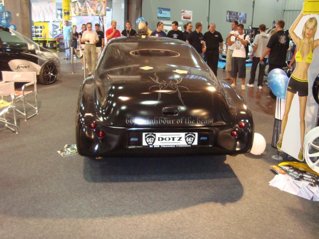 Avtoshow Ljubljana 2008 - foto povečava