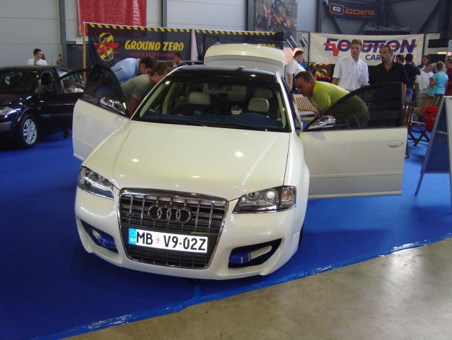 Avtoshow Ljubljana 2008 - foto povečava