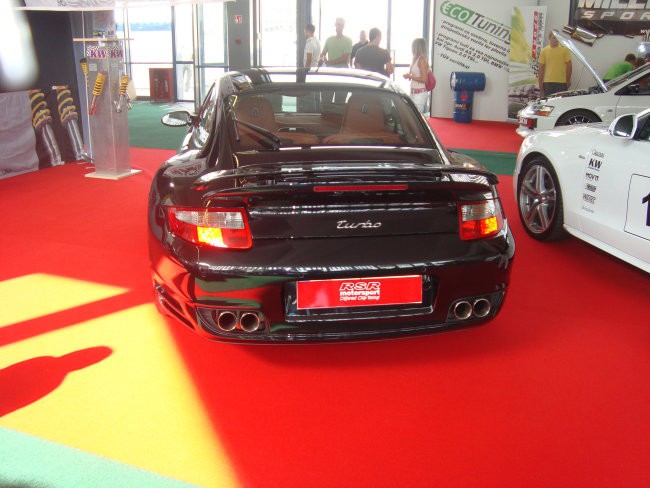 Avtoshow Ljubljana 2008 - foto povečava