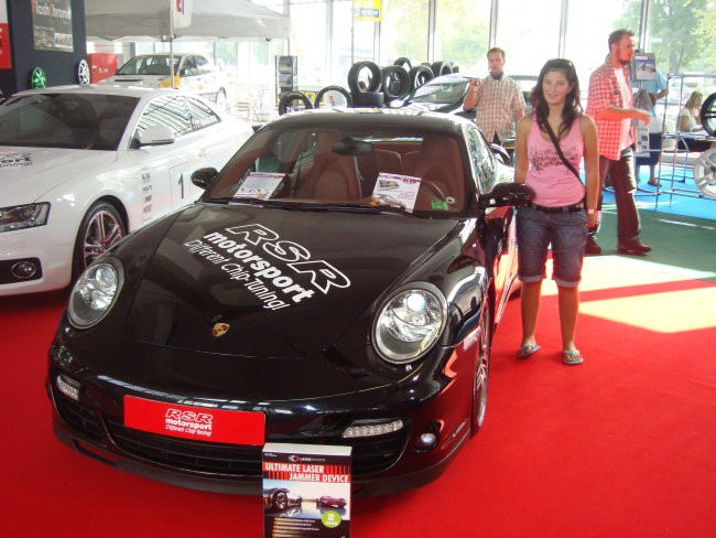 Avtoshow Ljubljana 2008 - foto povečava