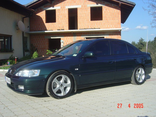 Accord - foto povečava