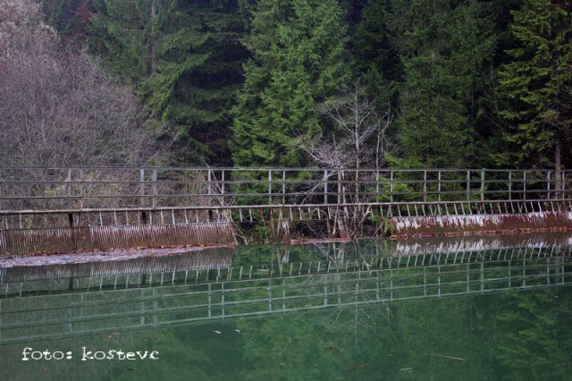 Reško jezero / 07.11.2009 - foto