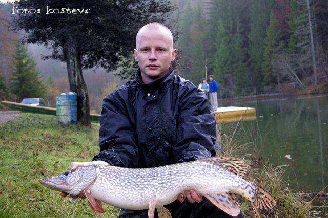 Reško jezero / 07.11.2009 - foto