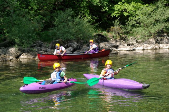 18. kajak, kanu, rafting - mednarodni tekmova - foto povečava