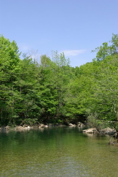 18. kajak, kanu, rafting - mednarodni tekmova - foto