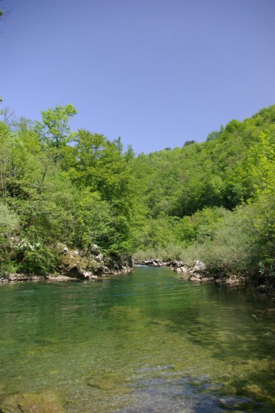 18. kajak, kanu, rafting - mednarodni tekmova - foto