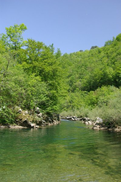 18. kajak, kanu, rafting - mednarodni tekmova - foto