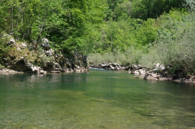 18. kajak, kanu, rafting - mednarodni tekmova - foto