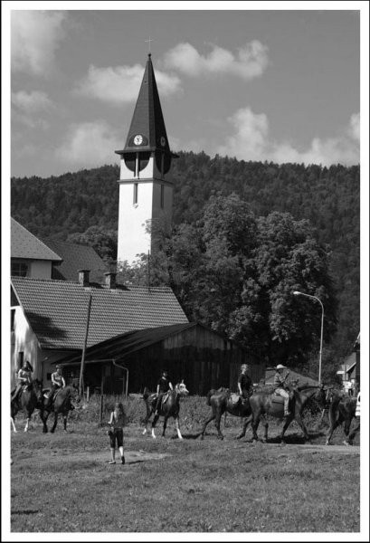 Western, Kočevska Reka, 2007 - foto