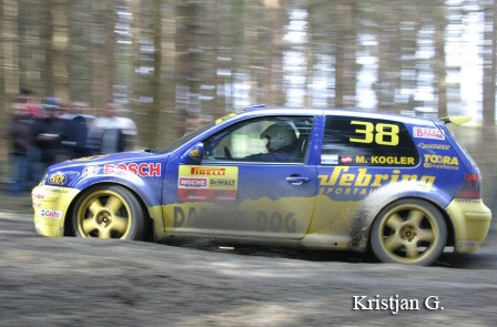 Rally lavantal - foto povečava