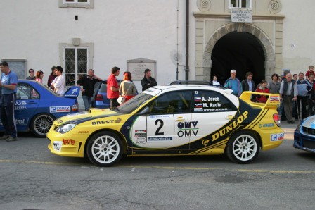 Rally Hella 2006 - foto