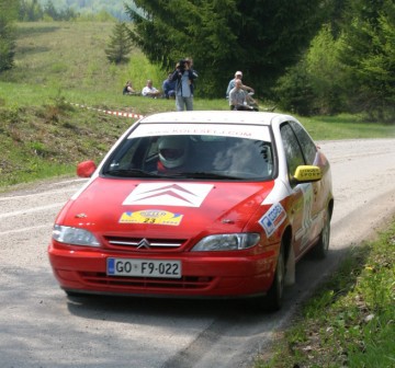 Hella rally sobotni del - foto povečava