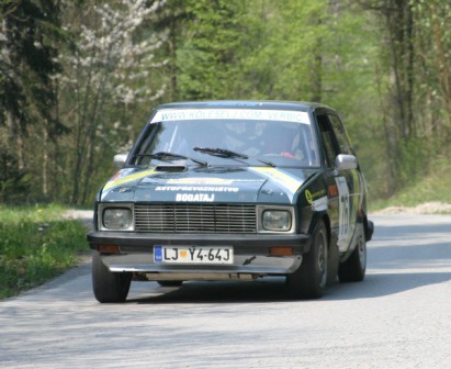 Hella rally sobotni del - foto povečava