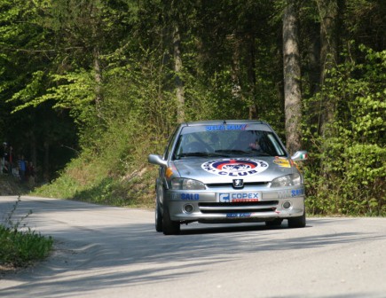 Hella rally sobotni del - foto povečava