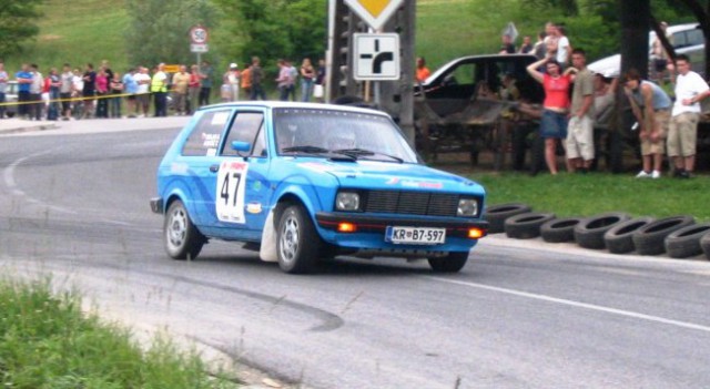 RALLY ZASAVJE - foto