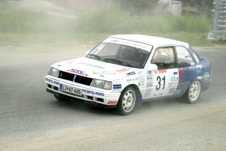 RALLY ZASAVJE - foto