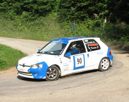 Rally Maribor 2006 - foto