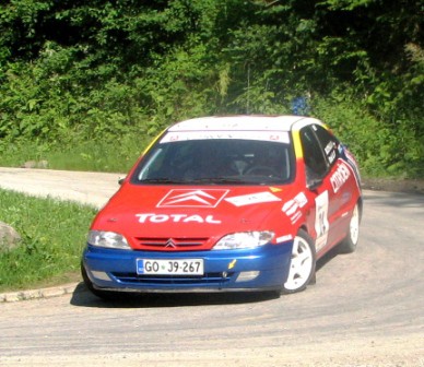 Rally Maribor 2006 - foto