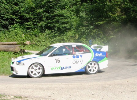 Rally Maribor 2006 - foto povečava