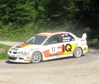 Rally Maribor 2006 - foto