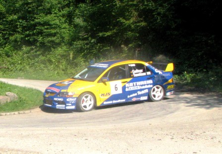 Rally Maribor 2006 - foto
