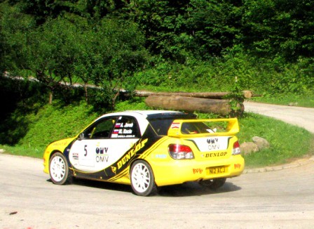 Rally Maribor 2006 - foto povečava