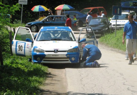 Rally Maribor 2006 - foto