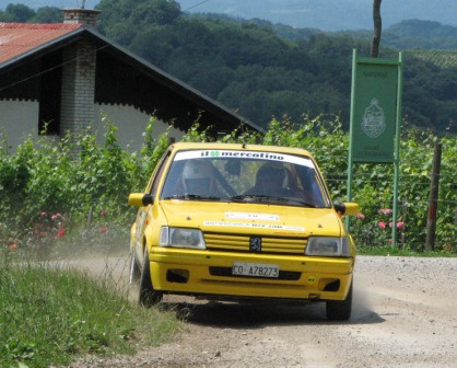 Rally Maribor 2006 - foto
