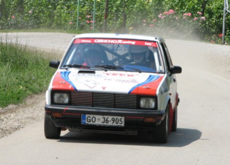 Rally Maribor 2006 - foto povečava