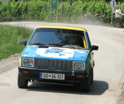 Rally Maribor 2006 - foto povečava