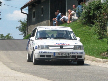 Rally Maribor 2006 - foto povečava