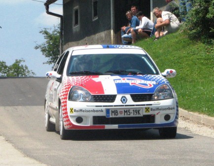 Rally Maribor 2006 - foto