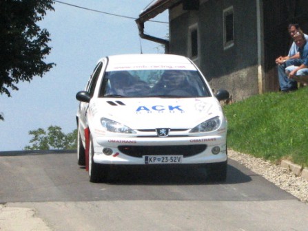 Rally Maribor 2006 - foto