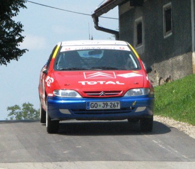 Rally Maribor 2006 - foto