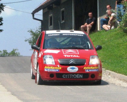 Rally Maribor 2006 - foto