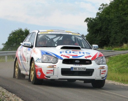 Rally Maribor 2006 - foto povečava