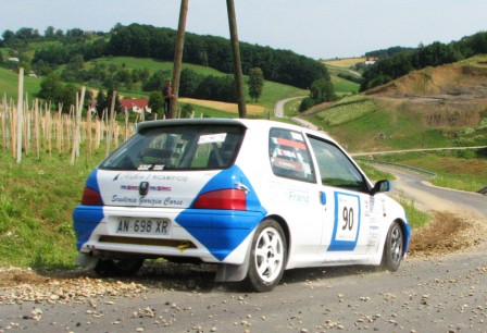 Rally Maribor 2006 - foto povečava