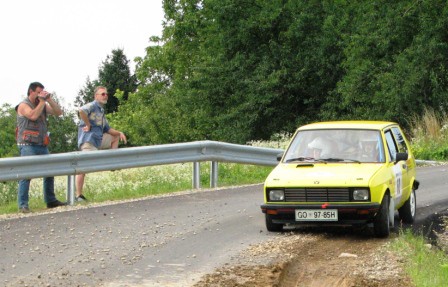 Rally Maribor 2006 - foto povečava