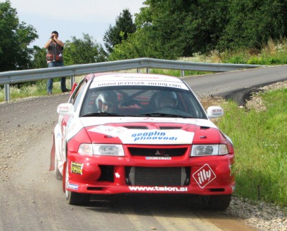 Rally Maribor 2006 - foto povečava