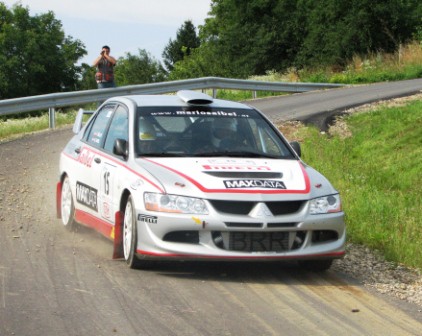 Rally Maribor 2006 - foto povečava